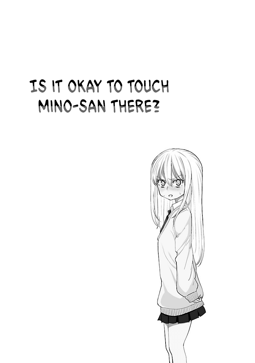 Is It Okay To Touch Mino-San There? Chapter 12.1 #6