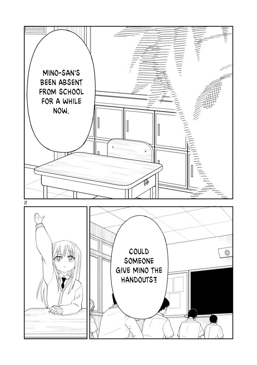 Is It Okay To Touch Mino-San There? Chapter 10 #2