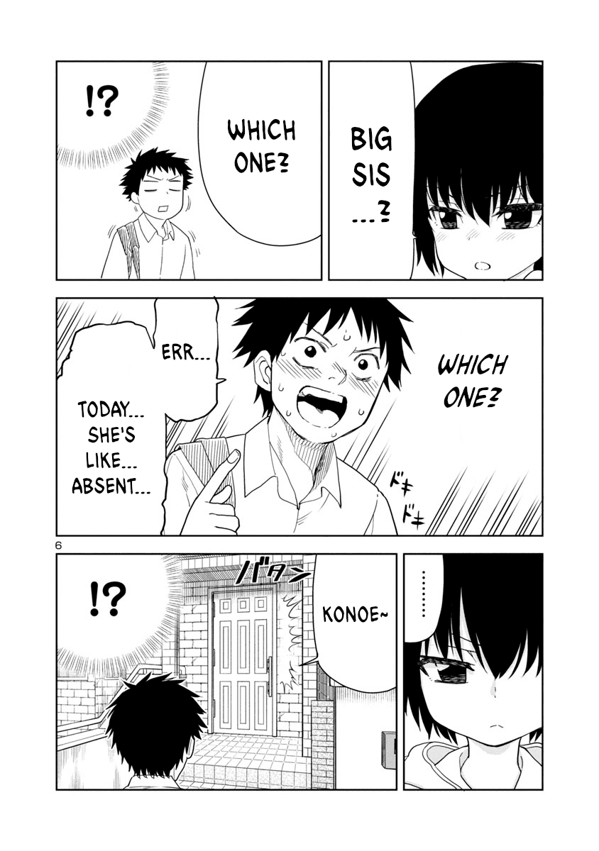 Is It Okay To Touch Mino-San There? Chapter 10 #6