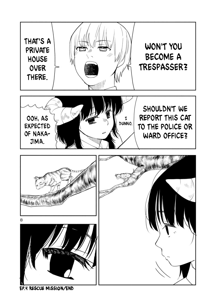 Is It Okay To Touch Mino-San There? Chapter 7 #7