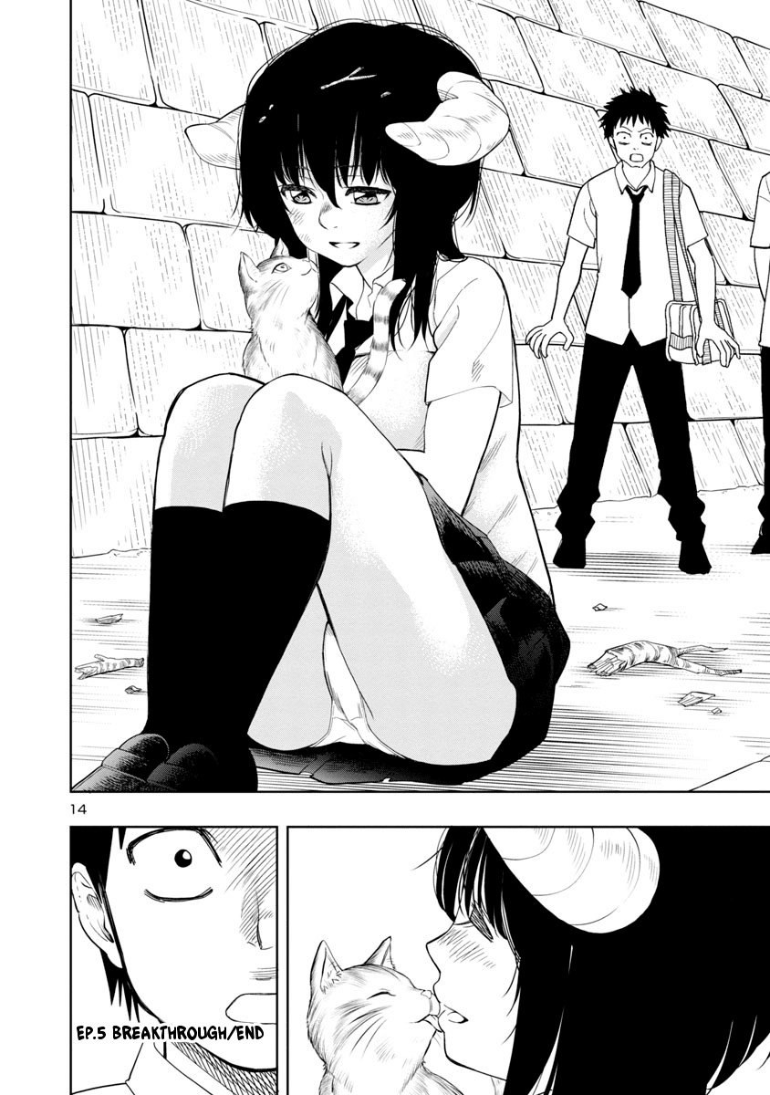 Is It Okay To Touch Mino-San There? Chapter 7 #12