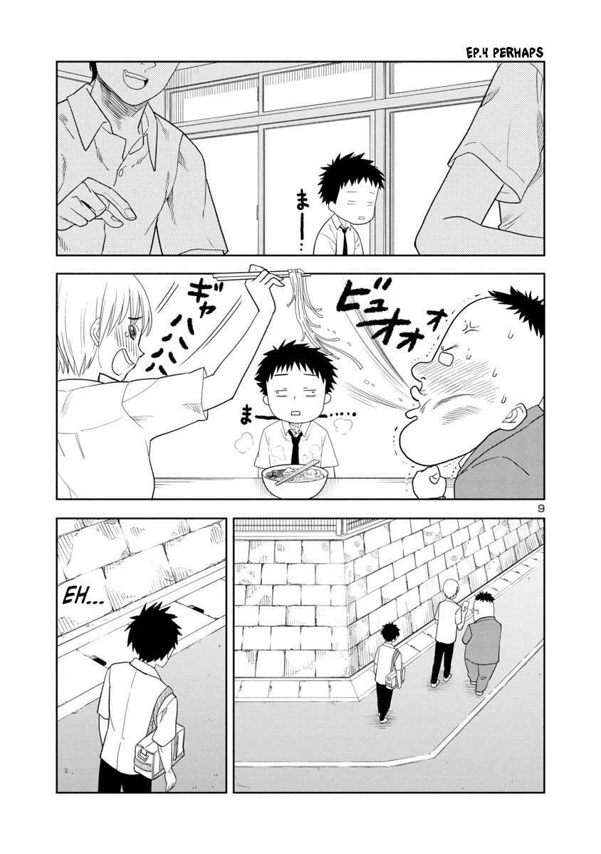 Is It Okay To Touch Mino-San There? Chapter 5 #9