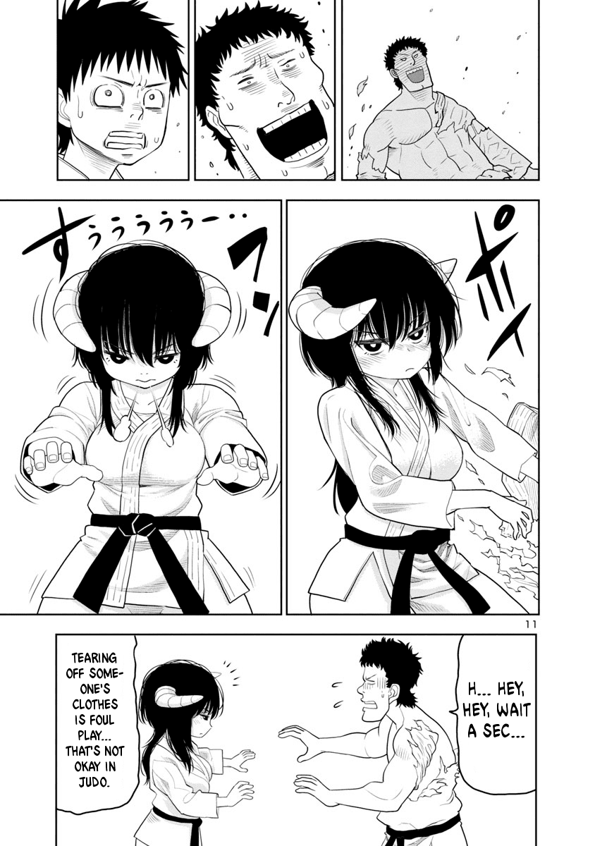 Is It Okay To Touch Mino-San There? Chapter 3 #12