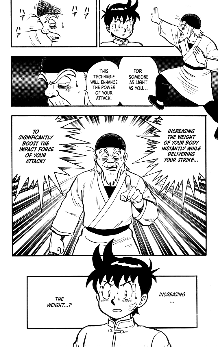 Tekken Chinmi Chapter 38 #21