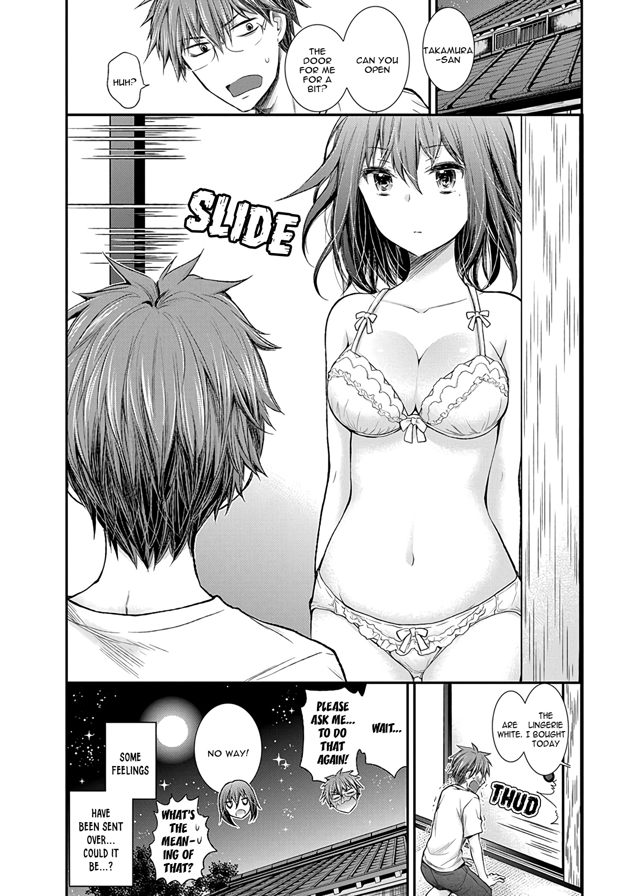 Henjo - Hen Na Jyoshi Kousei Amaguri Senko Chapter 60 #25