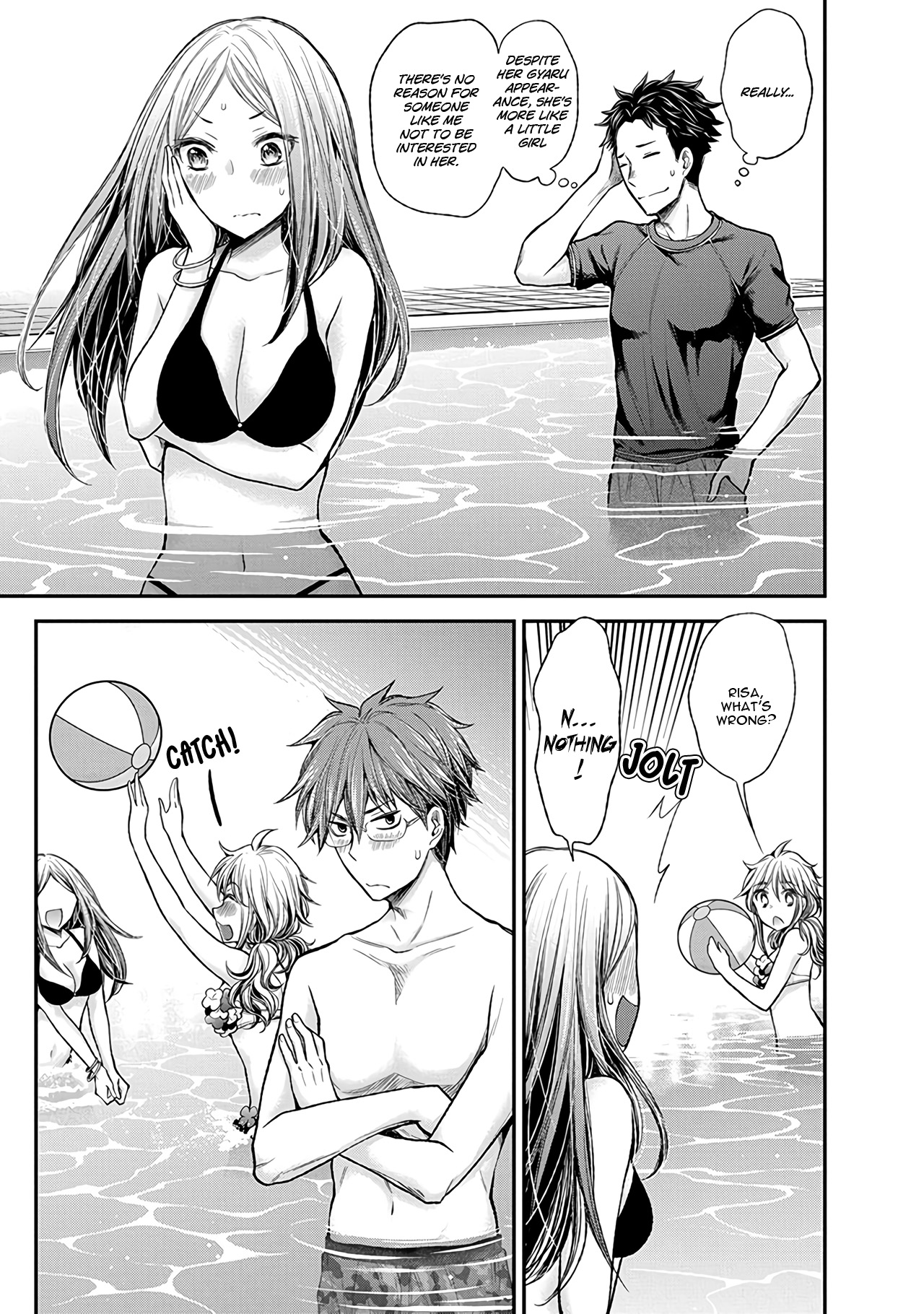 Henjo - Hen Na Jyoshi Kousei Amaguri Senko Chapter 53 #14