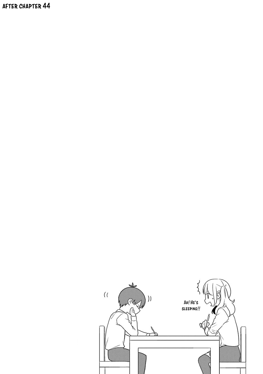 Kuzumi-Kun, Kuuki Yometemasu Ka? Chapter 51.5 #5