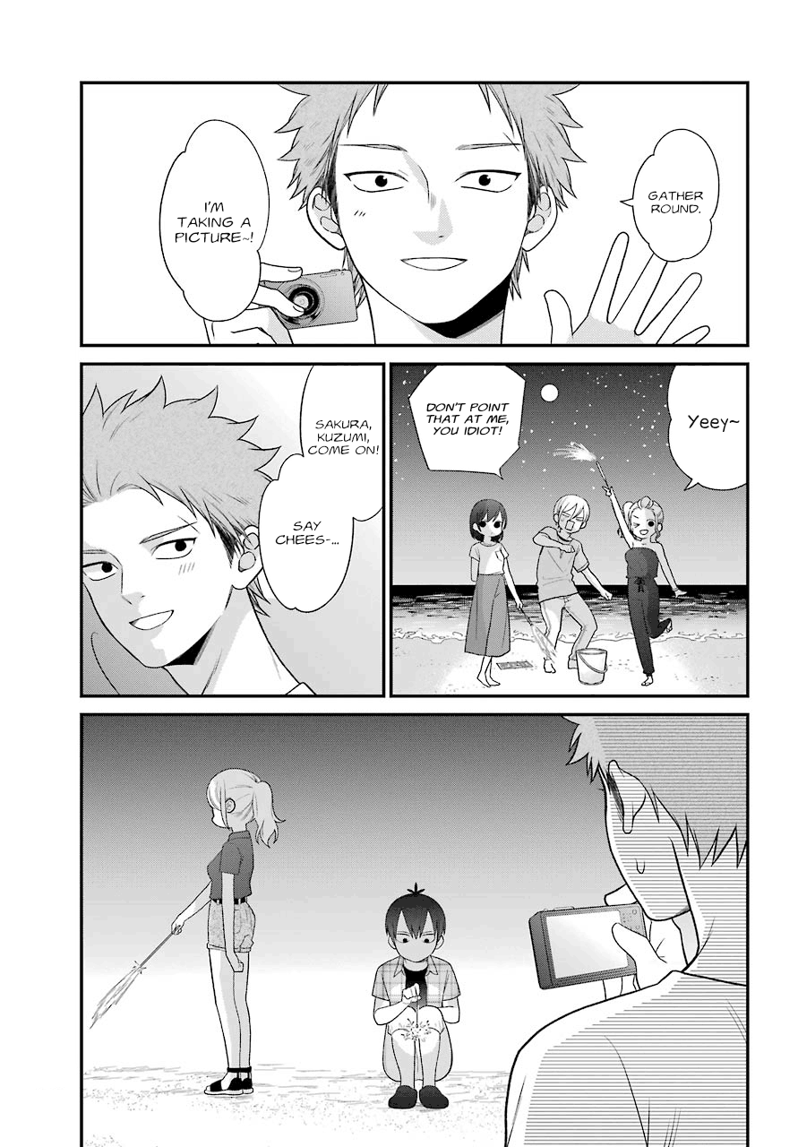 Kuzumi-Kun, Kuuki Yometemasu Ka? Chapter 47 #17