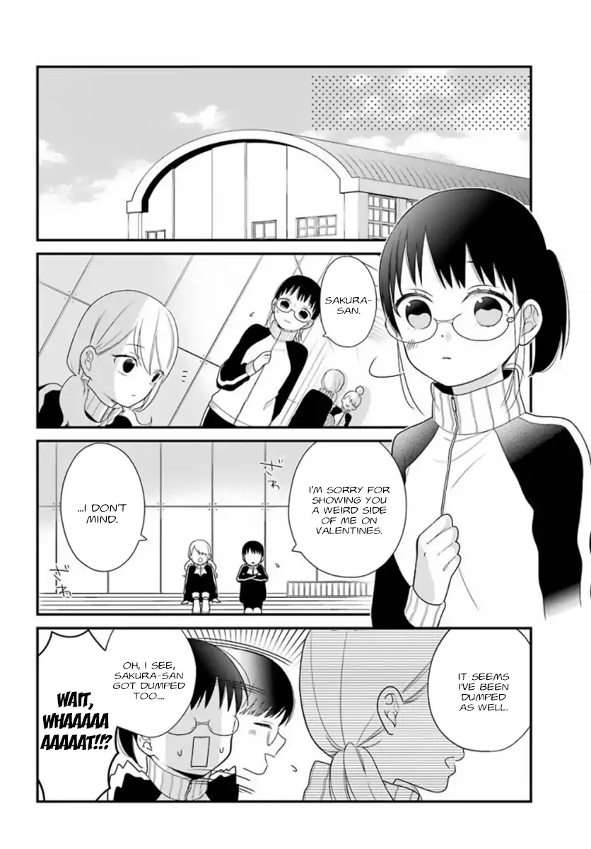 Kuzumi-Kun, Kuuki Yometemasu Ka? Chapter 38 #17