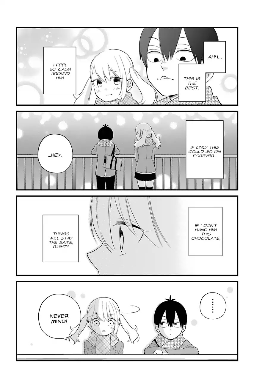 Kuzumi-Kun, Kuuki Yometemasu Ka? Chapter 37 #12