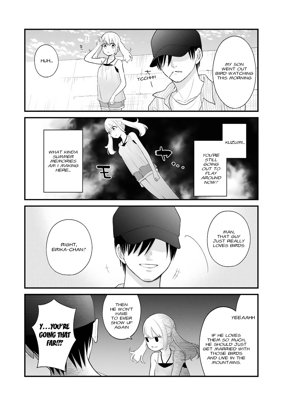 Kuzumi-Kun, Kuuki Yometemasu Ka? Chapter 26 #9