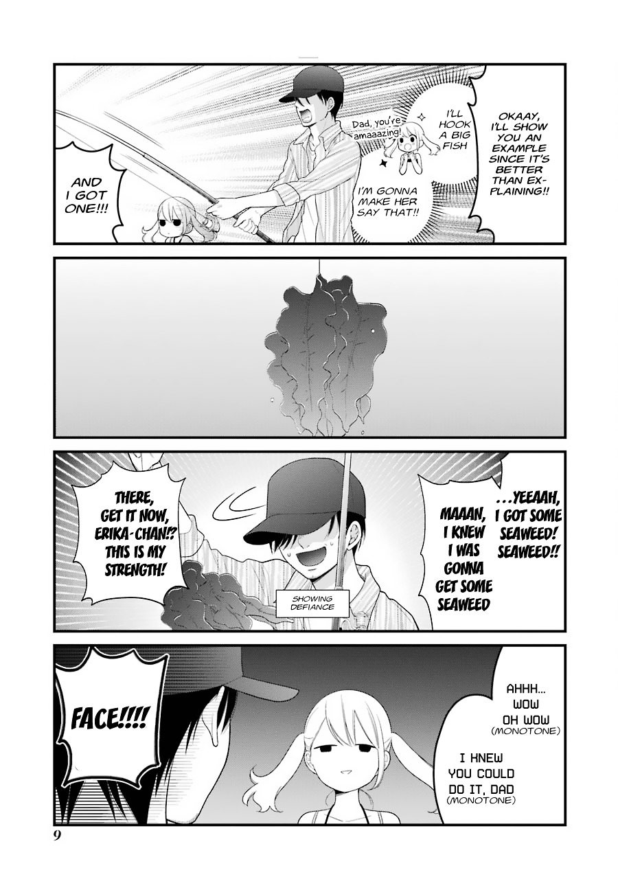 Kuzumi-Kun, Kuuki Yometemasu Ka? Chapter 26 #11