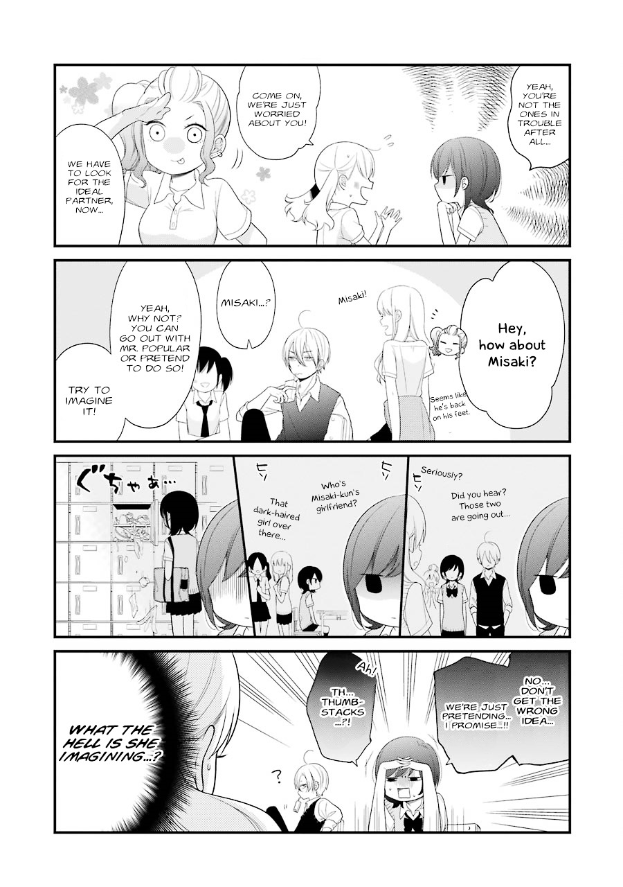 Kuzumi-Kun, Kuuki Yometemasu Ka? Chapter 24 #5