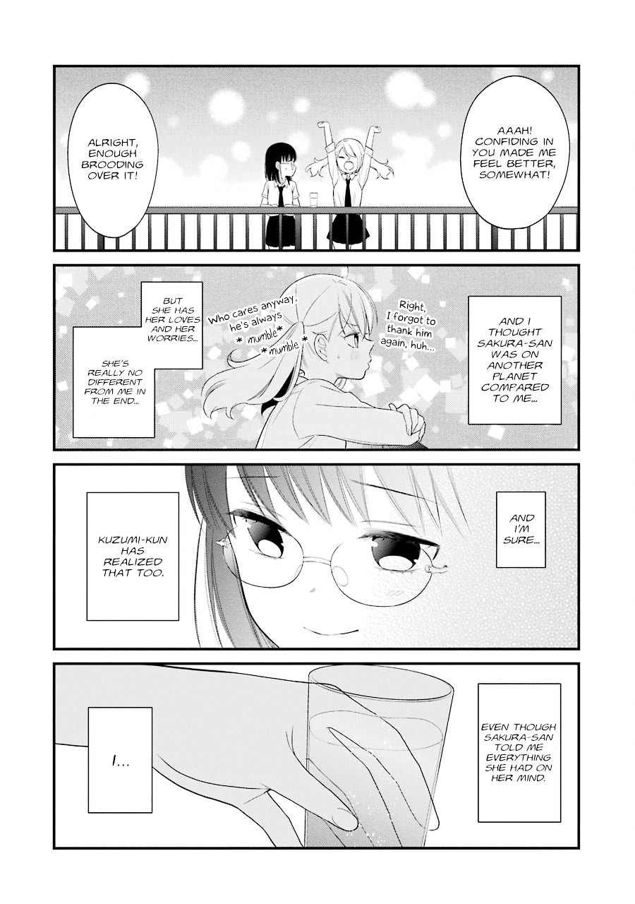 Kuzumi-Kun, Kuuki Yometemasu Ka? Chapter 23 #16