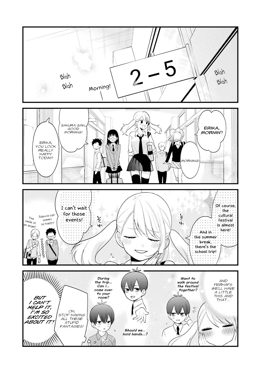 Kuzumi-Kun, Kuuki Yometemasu Ka? Chapter 19 #7