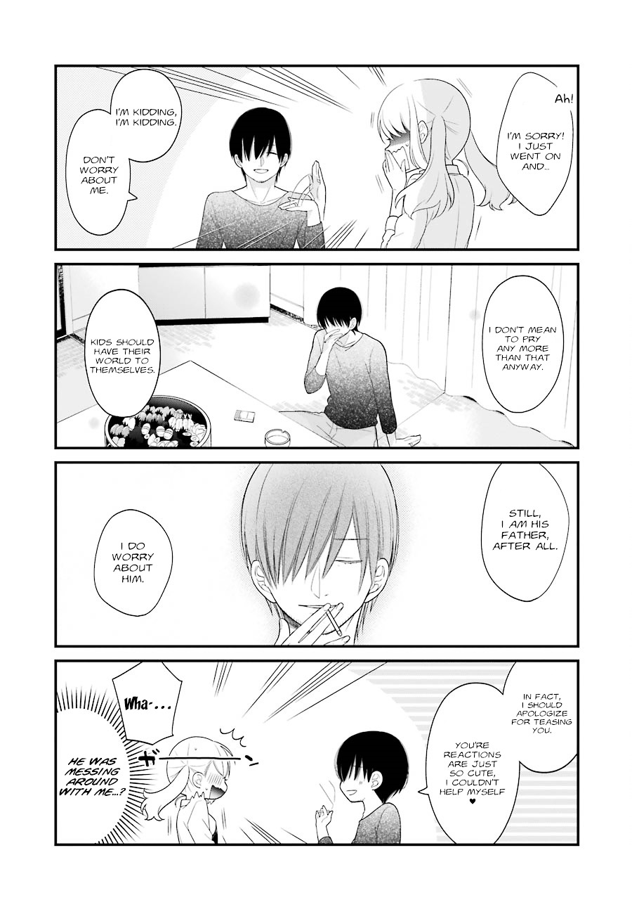 Kuzumi-Kun, Kuuki Yometemasu Ka? Chapter 20 #13