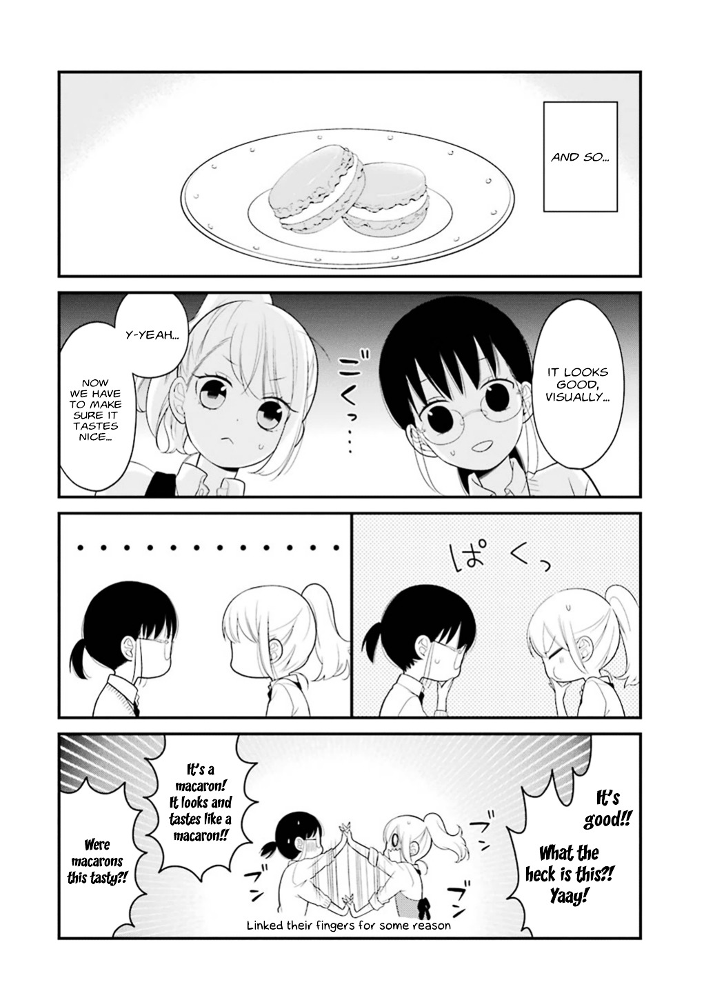 Kuzumi-Kun, Kuuki Yometemasu Ka? Chapter 13 #17