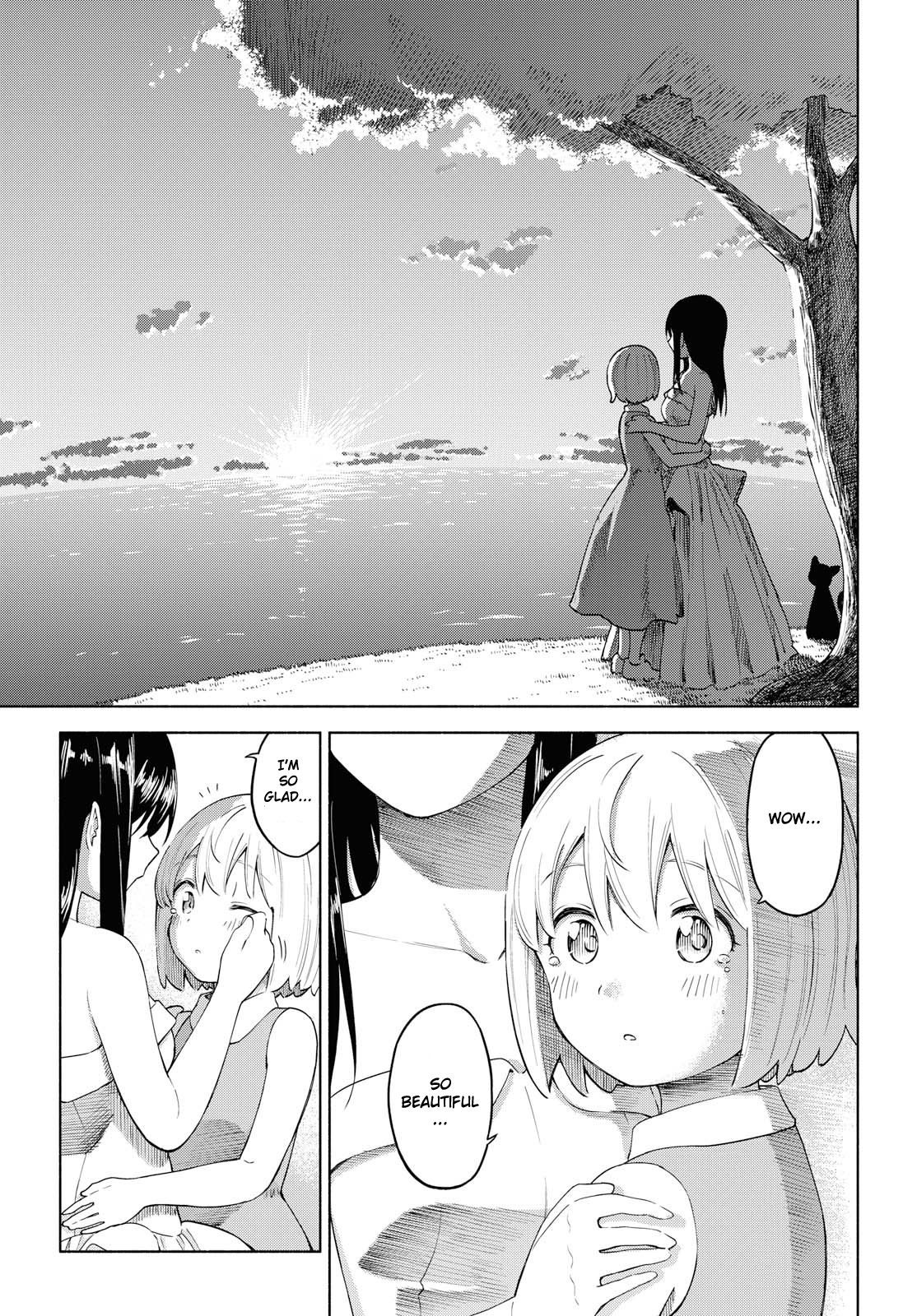 Tsurezure Biyori Chapter 15 #29