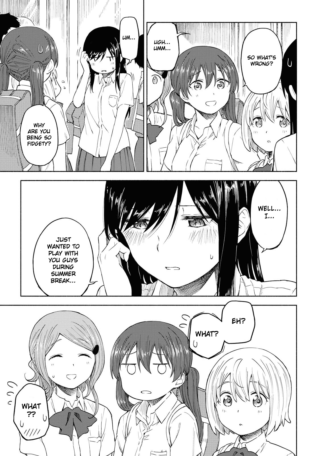 Tsurezure Biyori Chapter 14 #5