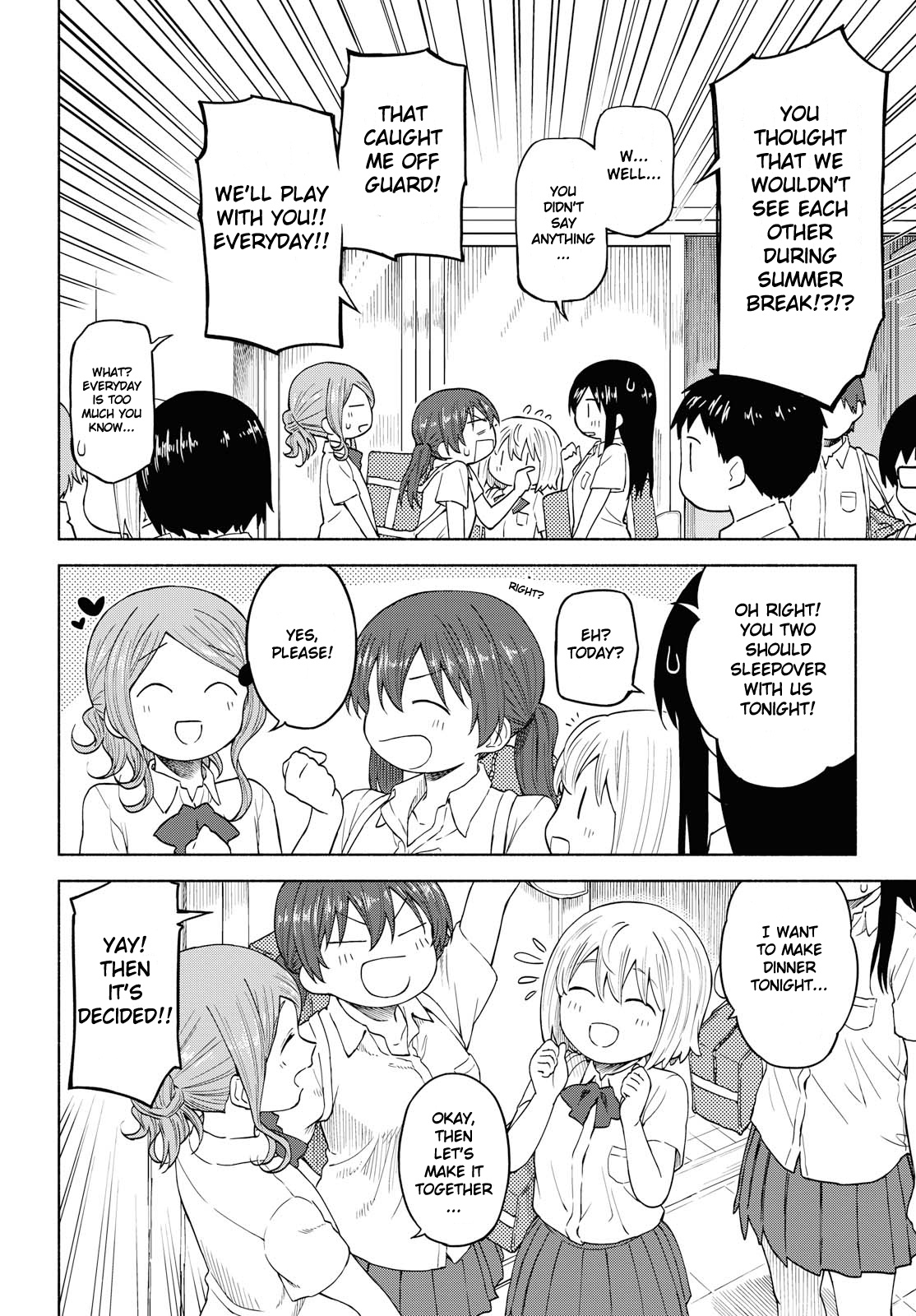 Tsurezure Biyori Chapter 14 #6