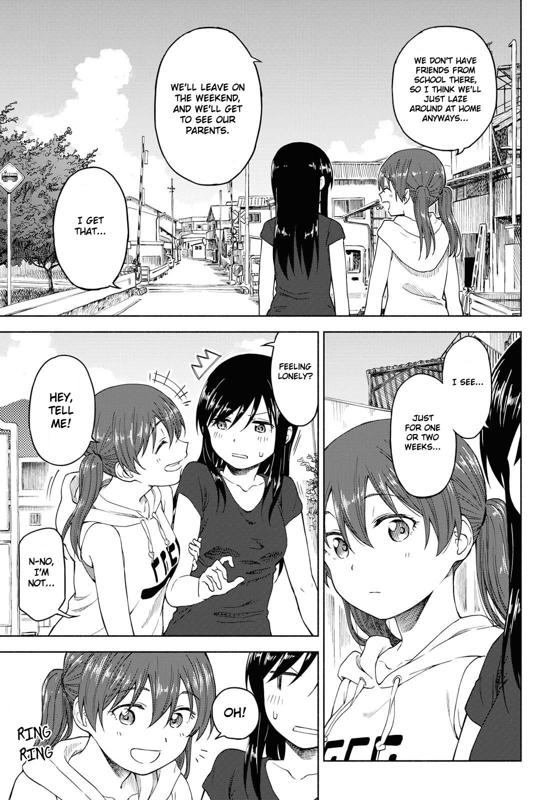 Tsurezure Biyori Chapter 14 #11