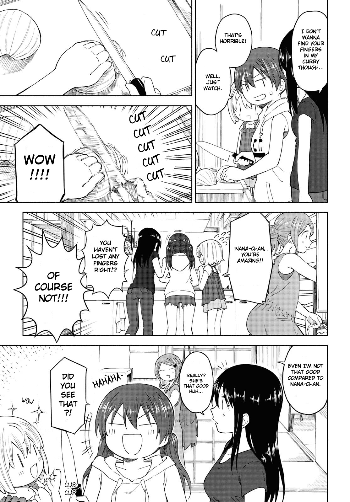 Tsurezure Biyori Chapter 14 #15