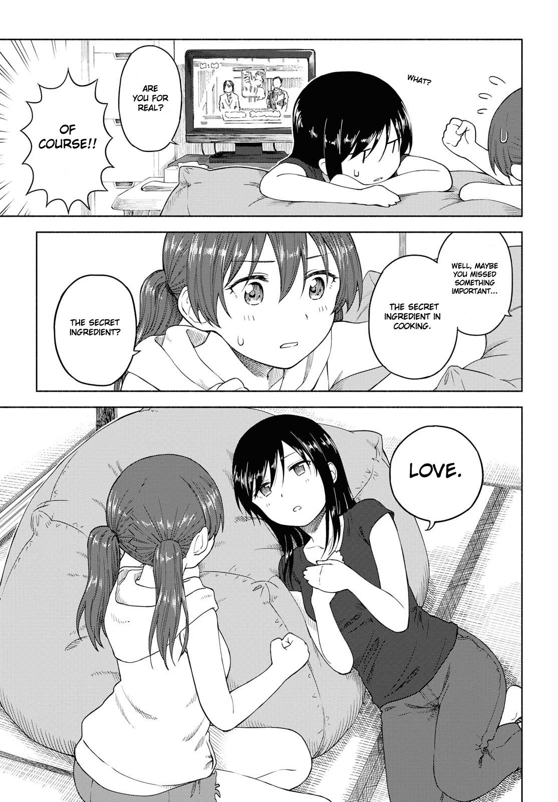 Tsurezure Biyori Chapter 14 #17