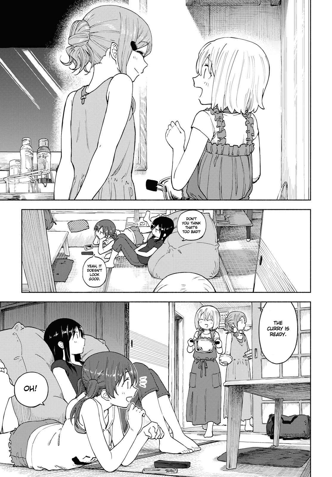 Tsurezure Biyori Chapter 14 #21