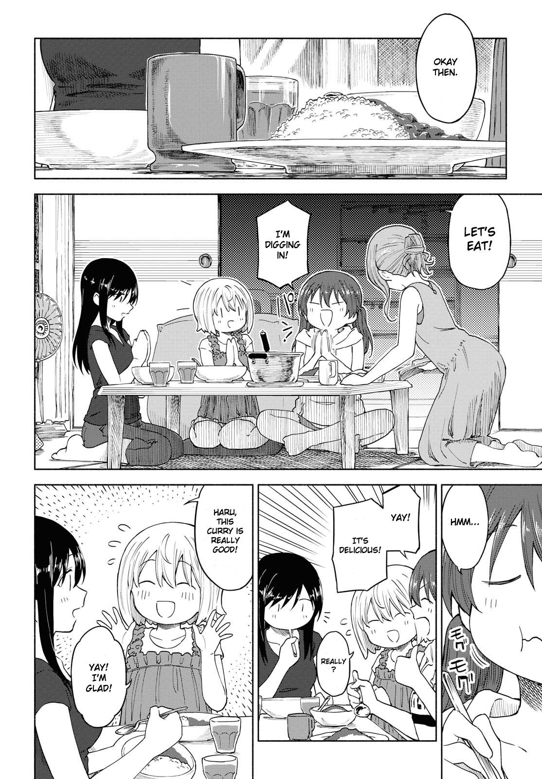 Tsurezure Biyori Chapter 14 #22