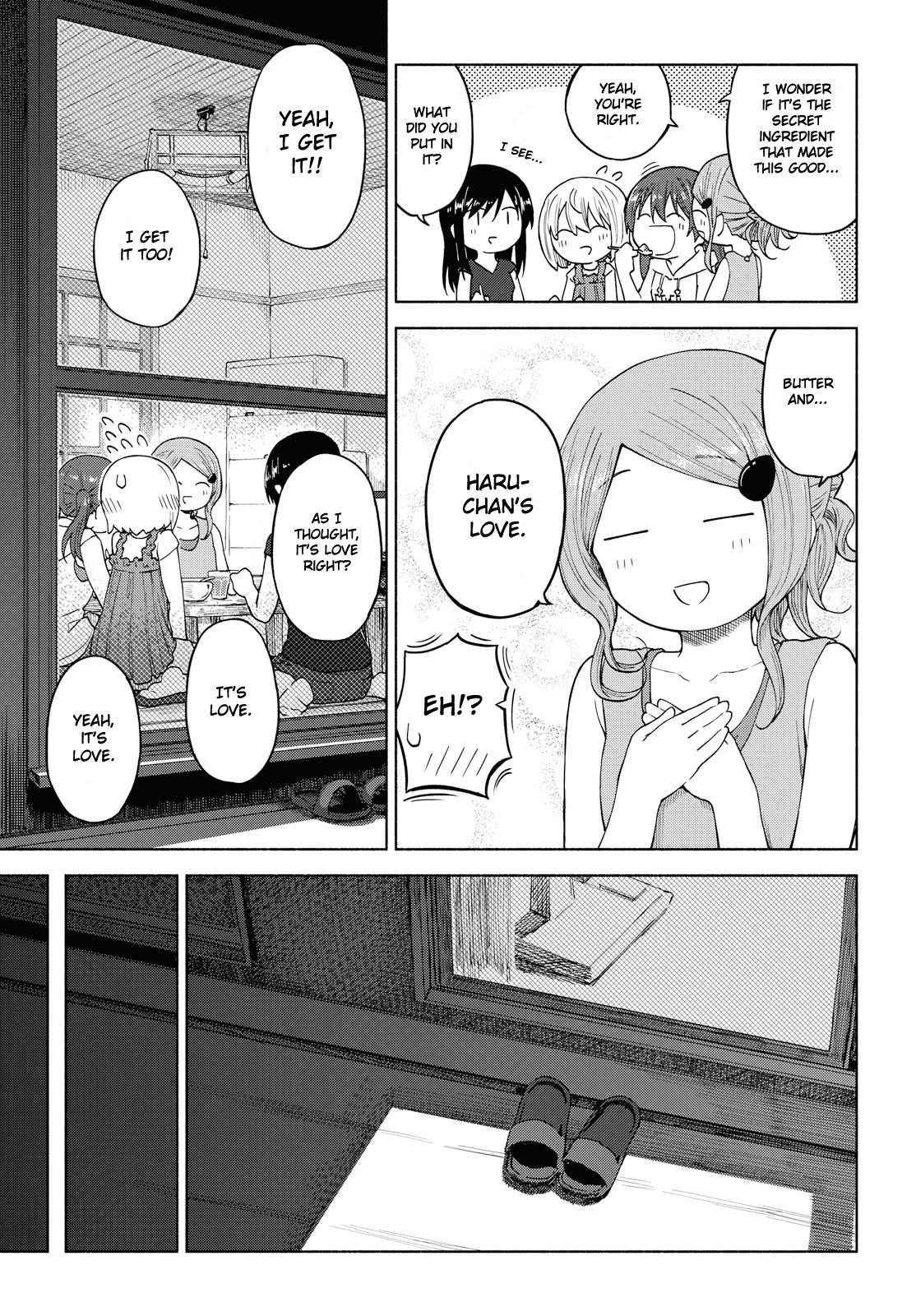 Tsurezure Biyori Chapter 14 #23