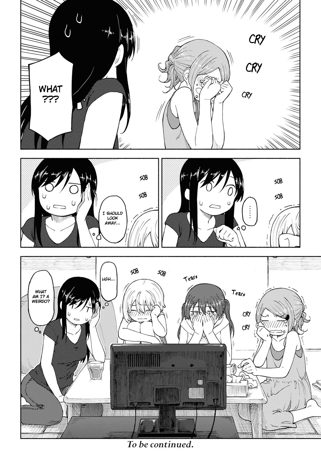 Tsurezure Biyori Chapter 14 #26