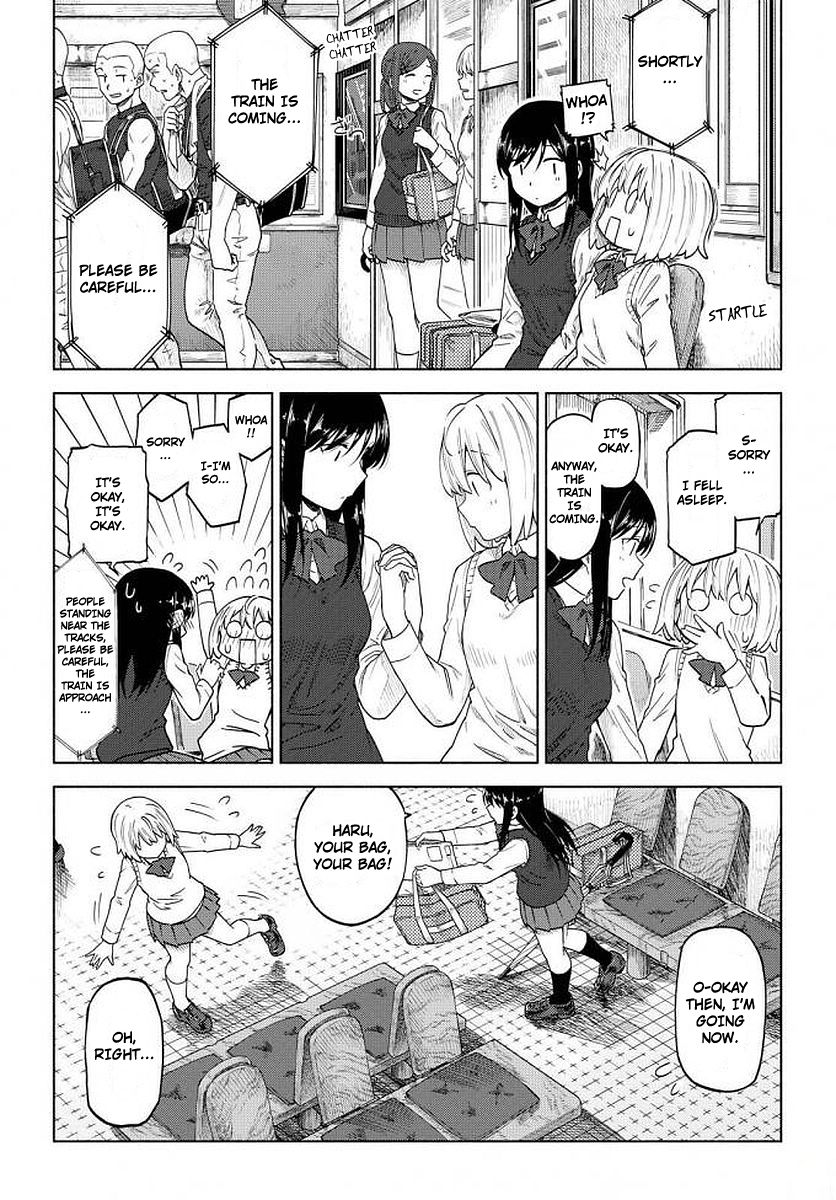 Tsurezure Biyori Chapter 6 #16