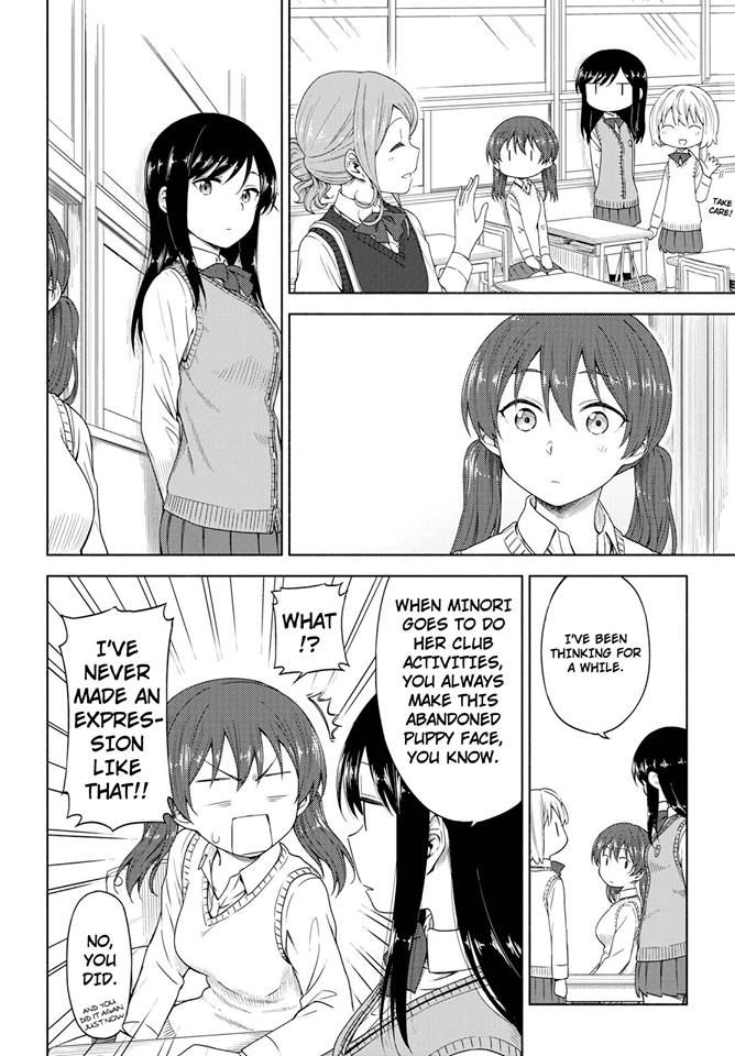 Tsurezure Biyori Chapter 4 #8