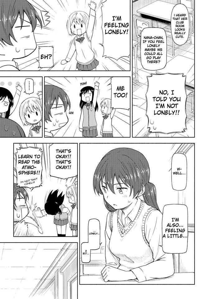 Tsurezure Biyori Chapter 4 #9