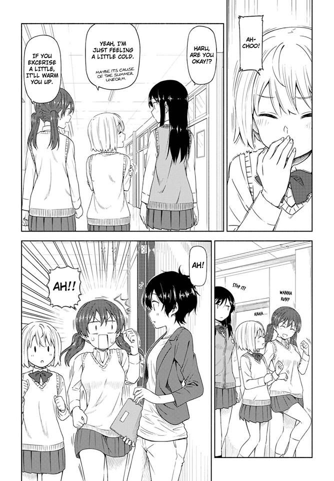 Tsurezure Biyori Chapter 4 #10