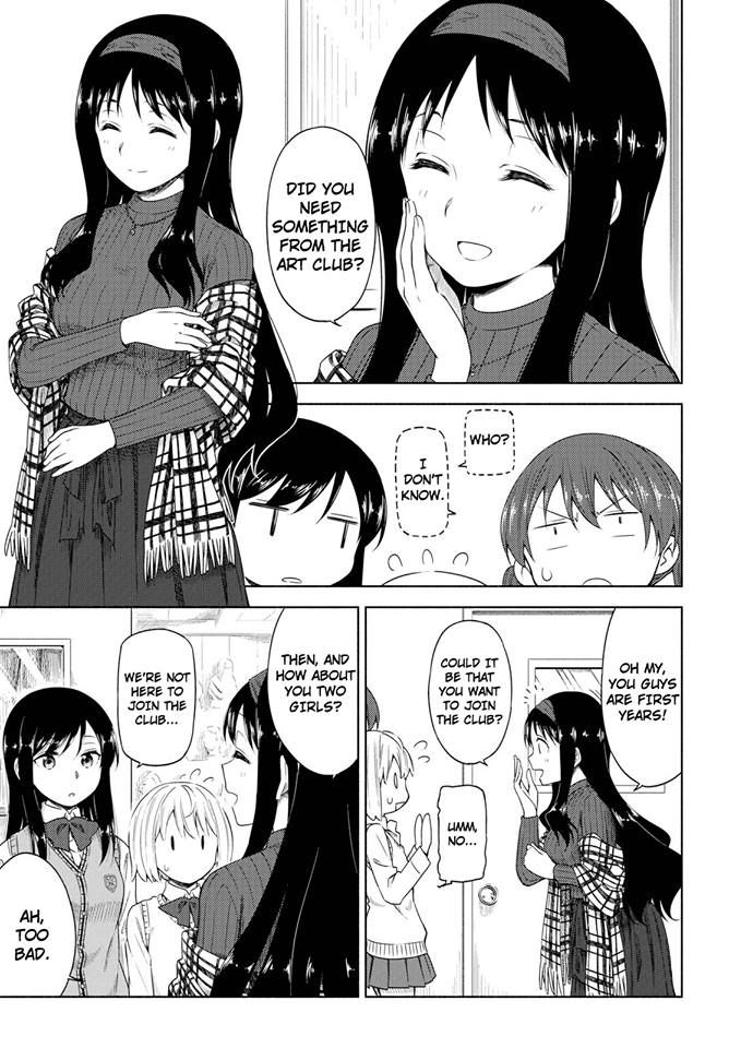 Tsurezure Biyori Chapter 4 #13