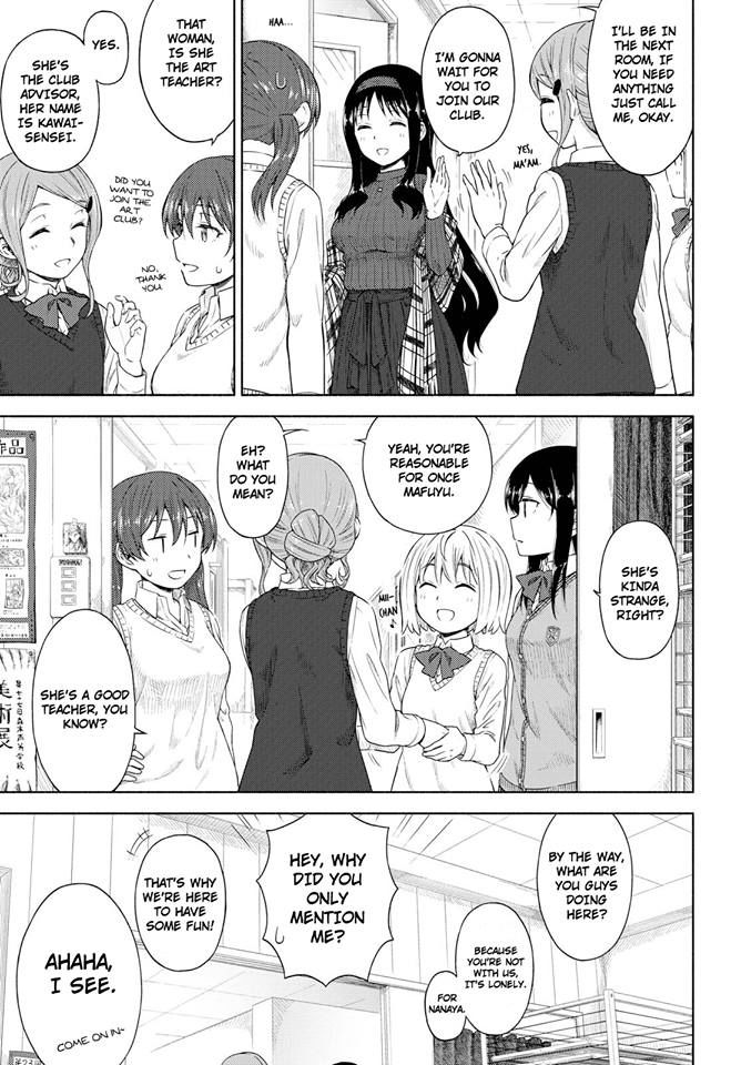 Tsurezure Biyori Chapter 4 #15