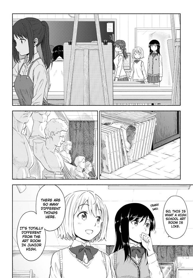 Tsurezure Biyori Chapter 4 #16