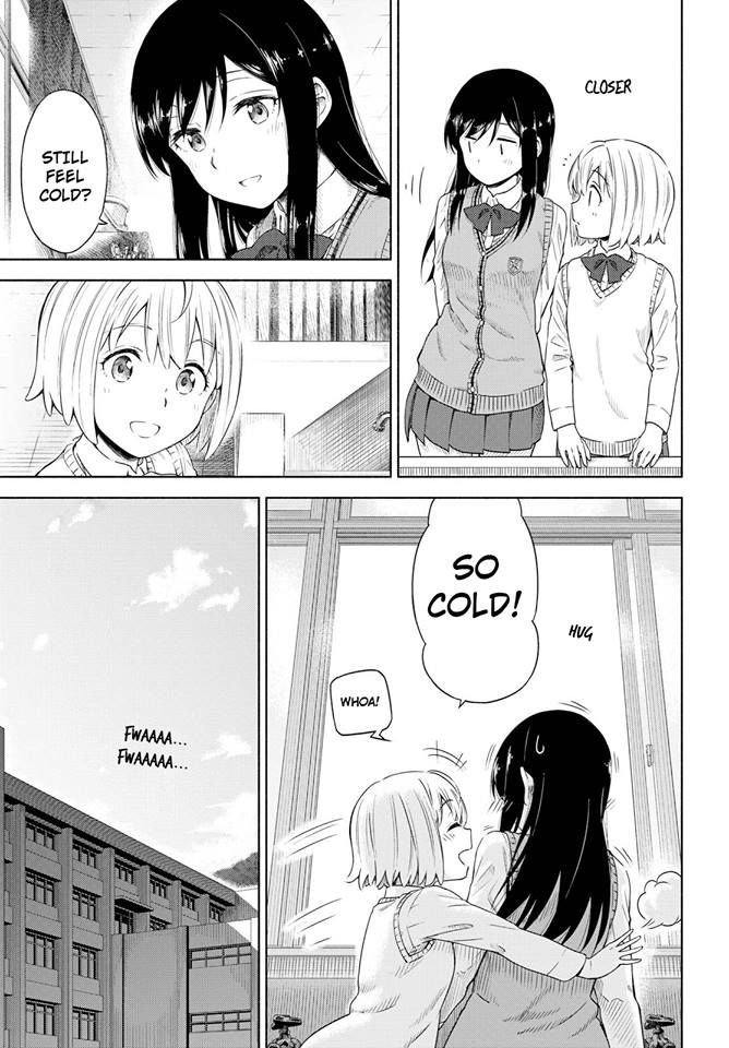 Tsurezure Biyori Chapter 4 #19