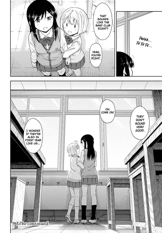 Tsurezure Biyori Chapter 4 #20