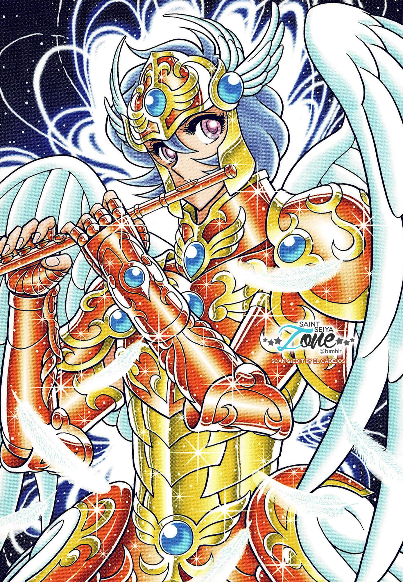 Saint Seiya - Rerise Of Poseidon Chapter 6 #2