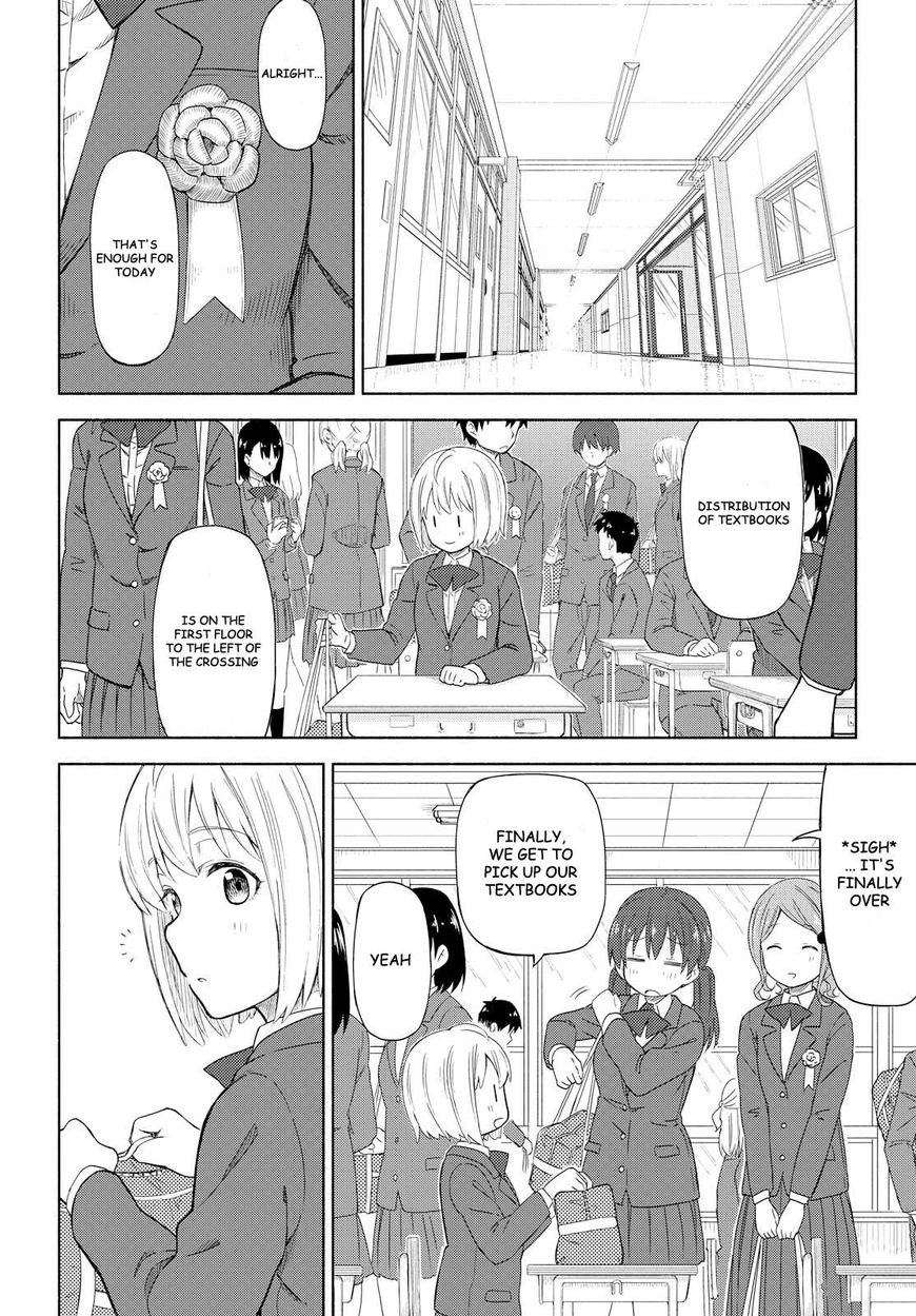 Tsurezure Biyori Chapter 1 #9