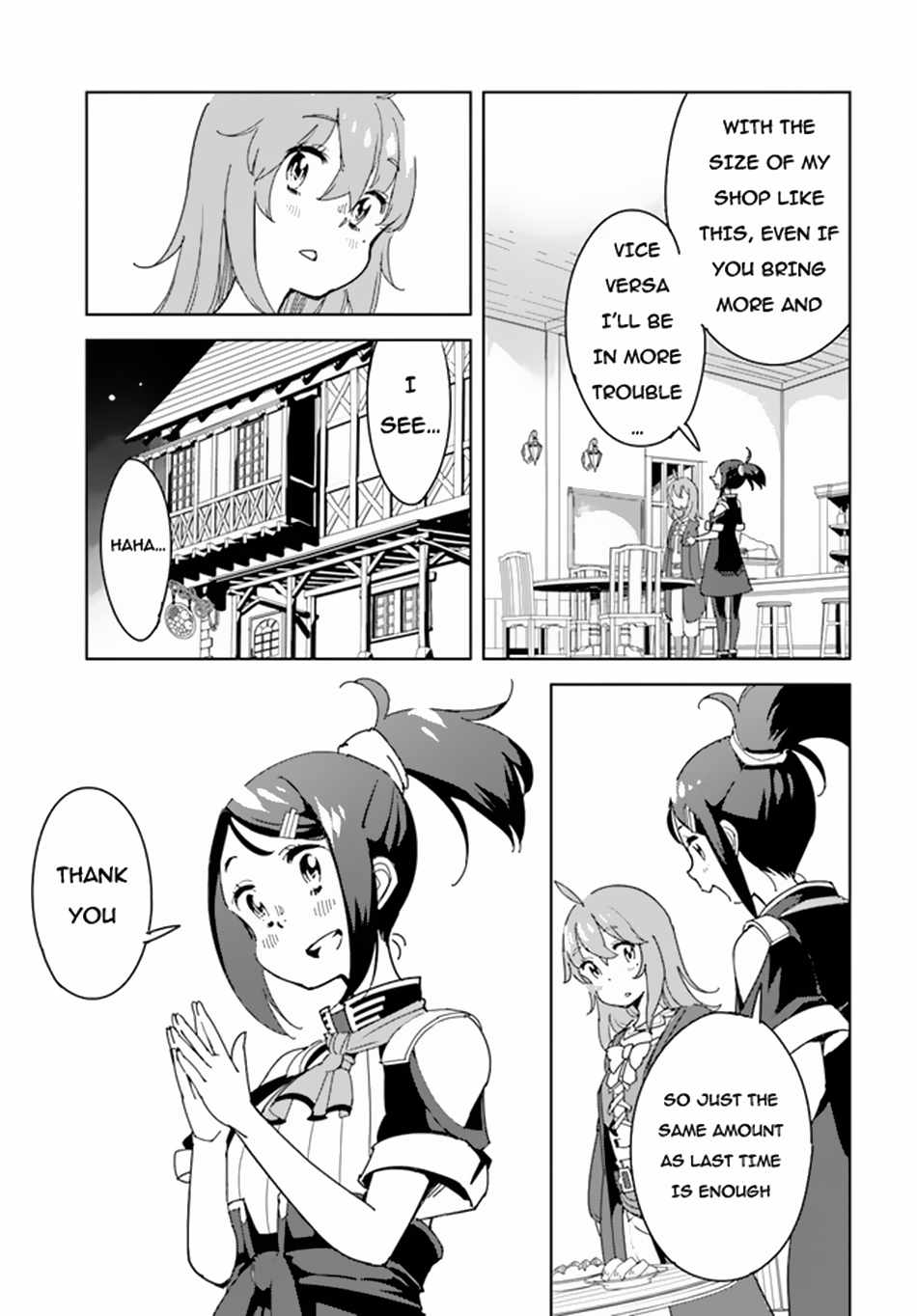 Hikikomori Renkinjutsushi Wa Hikikomorenai - Oie De Nonbiri Shitai Funtouki Chapter 2 #13