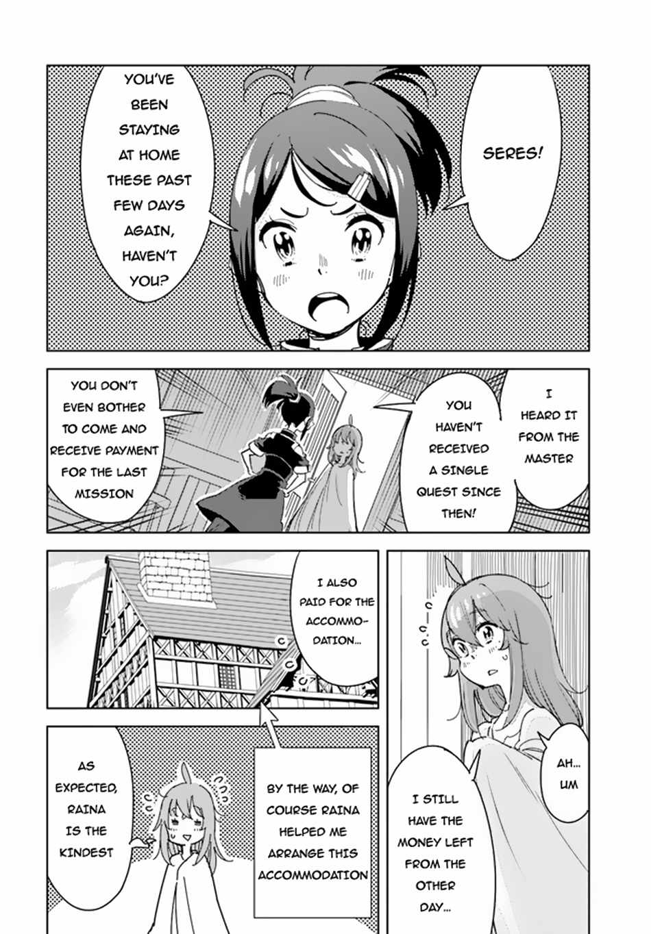 Hikikomori Renkinjutsushi Wa Hikikomorenai - Oie De Nonbiri Shitai Funtouki Chapter 2 #18