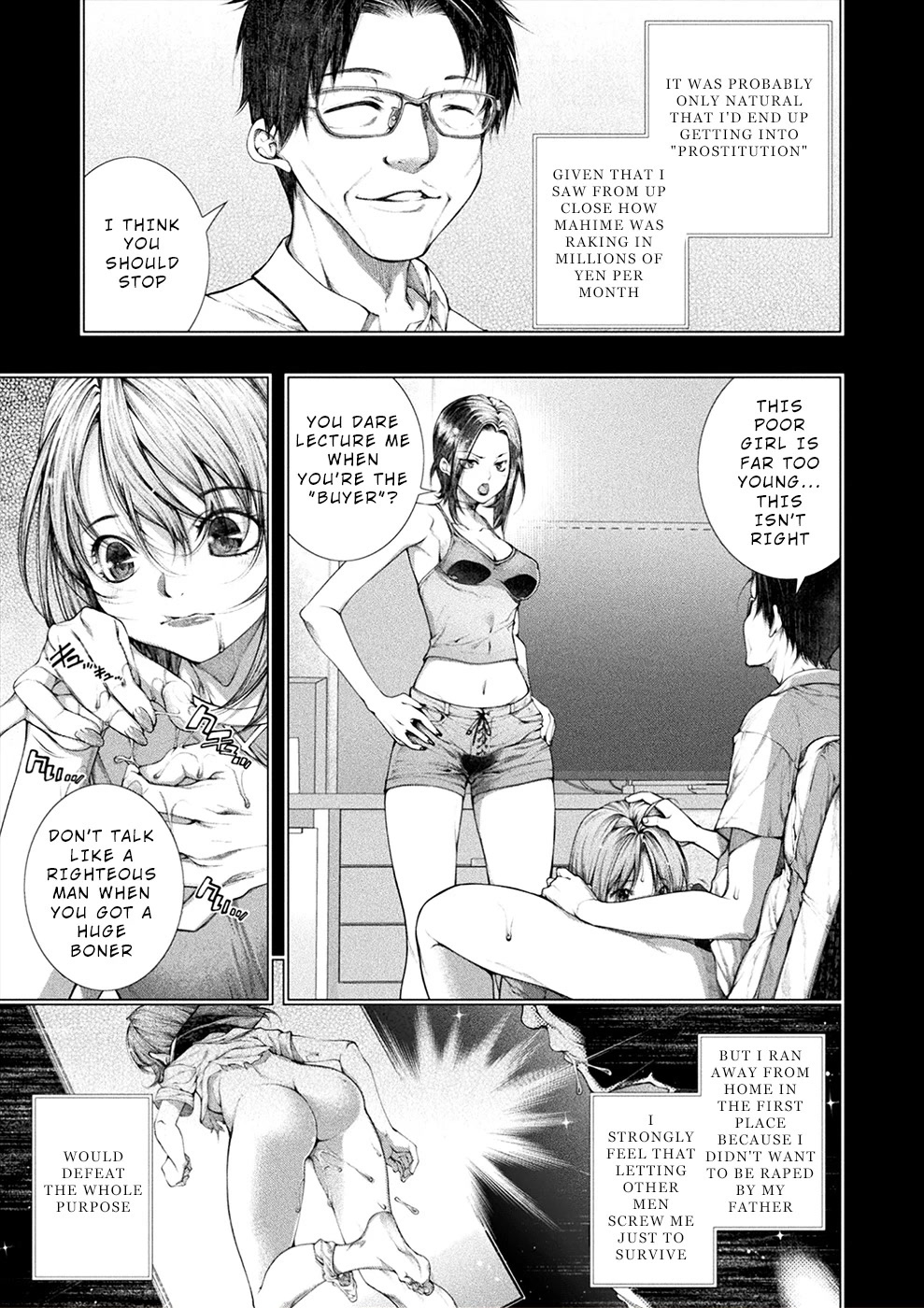 Lovetrap Island - Passion In Distant Lands - Chapter 23 #7