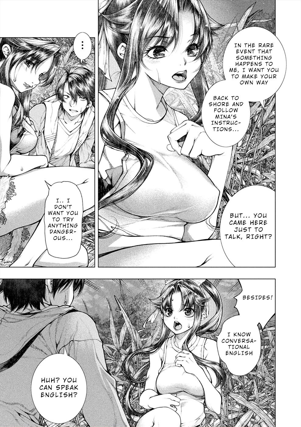 Lovetrap Island - Passion In Distant Lands - Chapter 23 #20