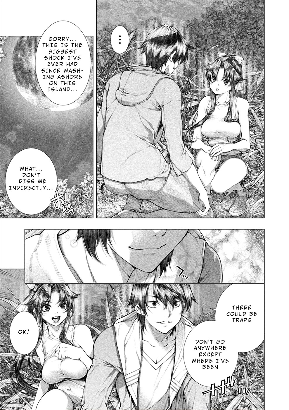 Lovetrap Island - Passion In Distant Lands - Chapter 23 #22