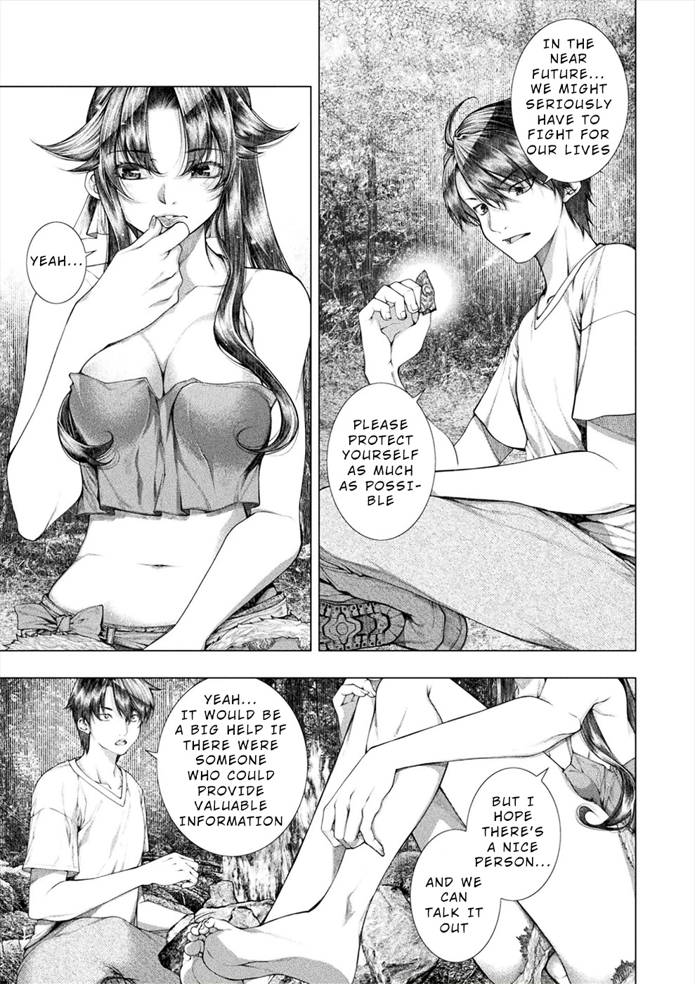 Lovetrap Island - Passion In Distant Lands - Chapter 22 #3