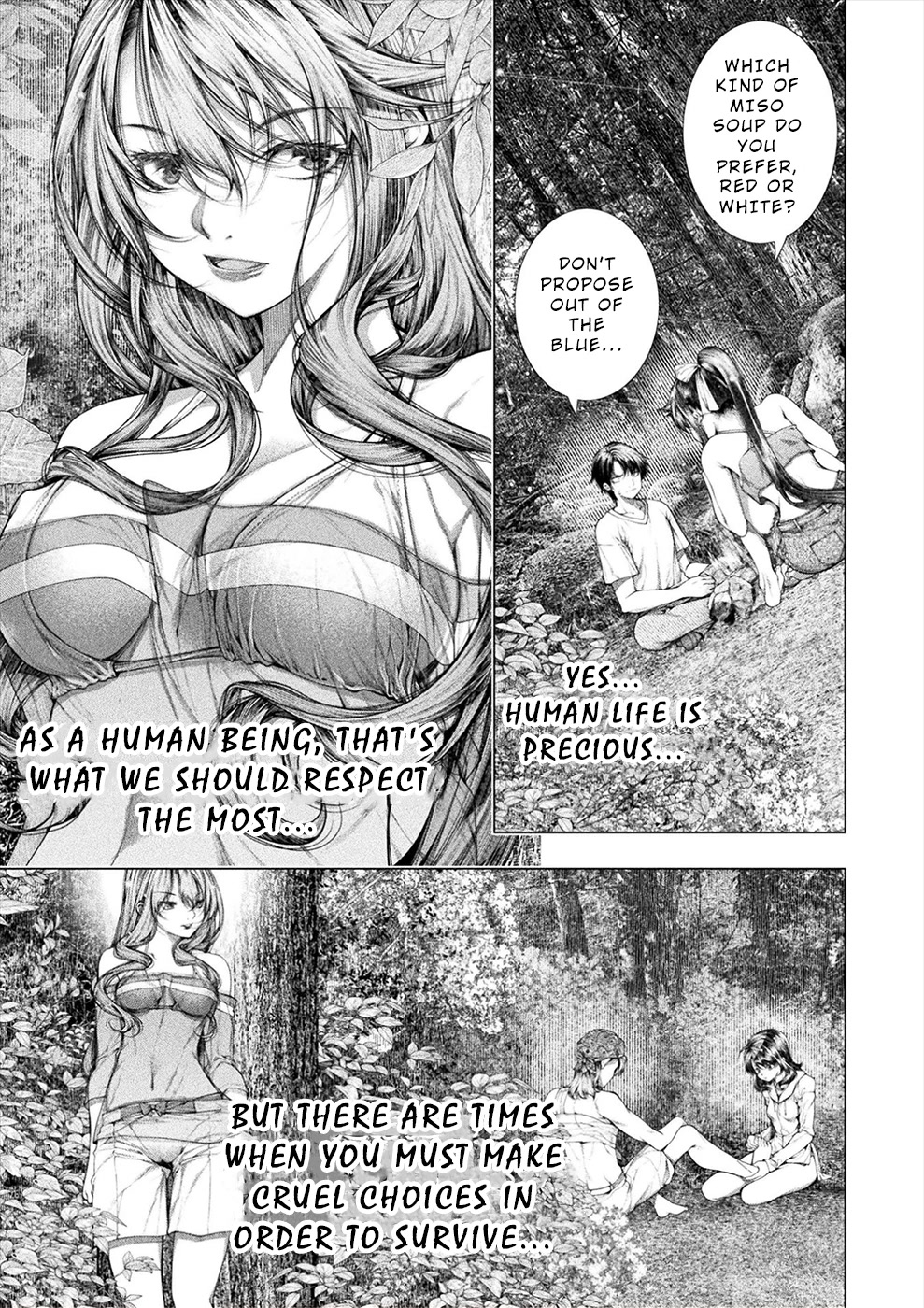 Lovetrap Island - Passion In Distant Lands - Chapter 22 #5