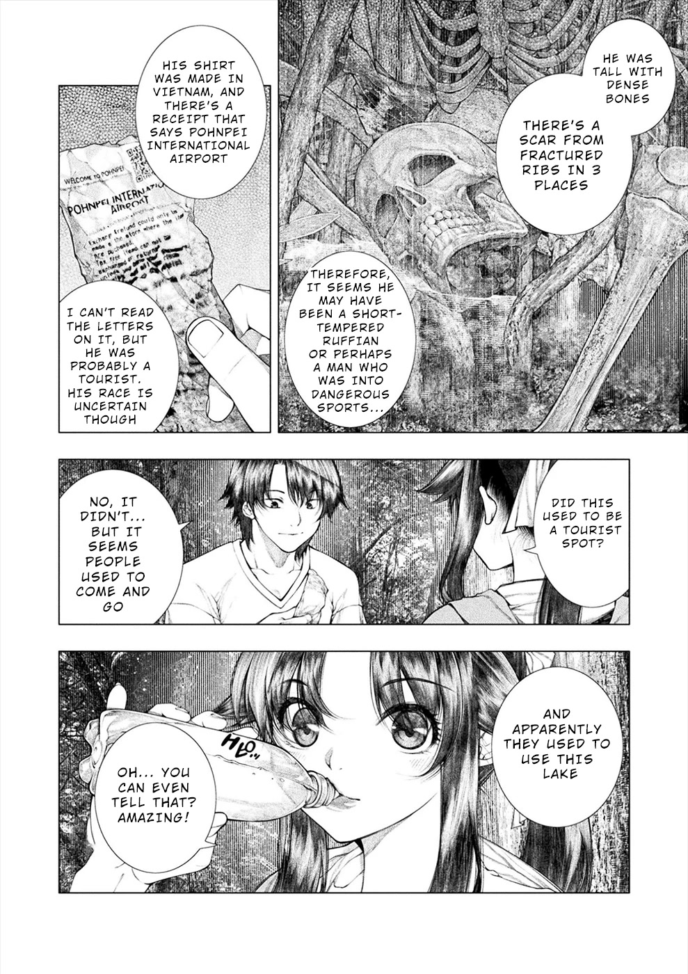 Lovetrap Island - Passion In Distant Lands - Chapter 21 #18